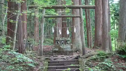 戸隠神社宝光社(長野県)