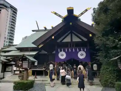 東京大神宮(東京都)