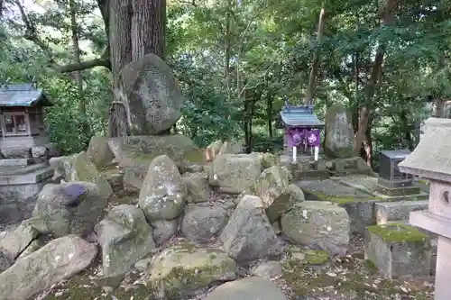 多聞院の末社・摂社