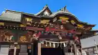 秩父神社の本殿・本堂
