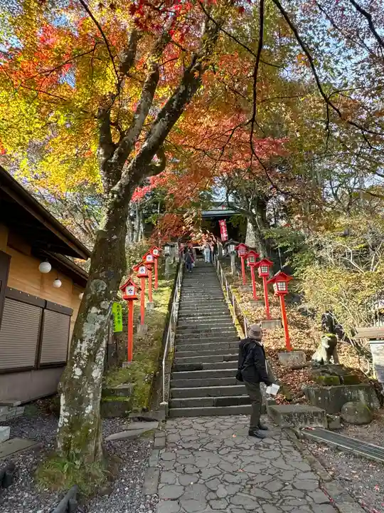 熊野皇大神社(長野県)