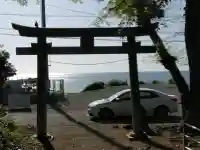 上諏訪社(神奈川県)