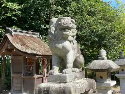 志那神社(滋賀県)