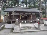 奥氷川神社(東京都)