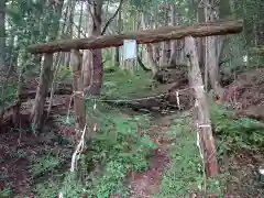 金刀比羅神社(長野県)