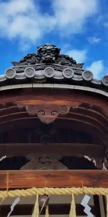 味生神社(大阪府)