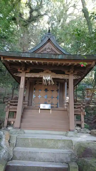 太宰府天満宮の末社・摂社