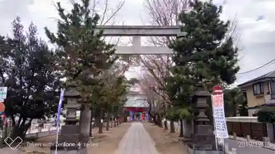 葛飾八幡宮のその他建物