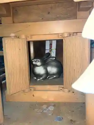 倭文神社(岩手県)