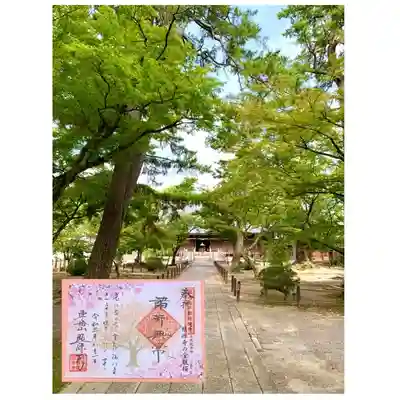 照源寺の御朱印