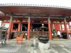 六波羅蜜寺の本殿