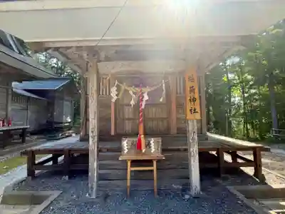 深山神社(宮城県)