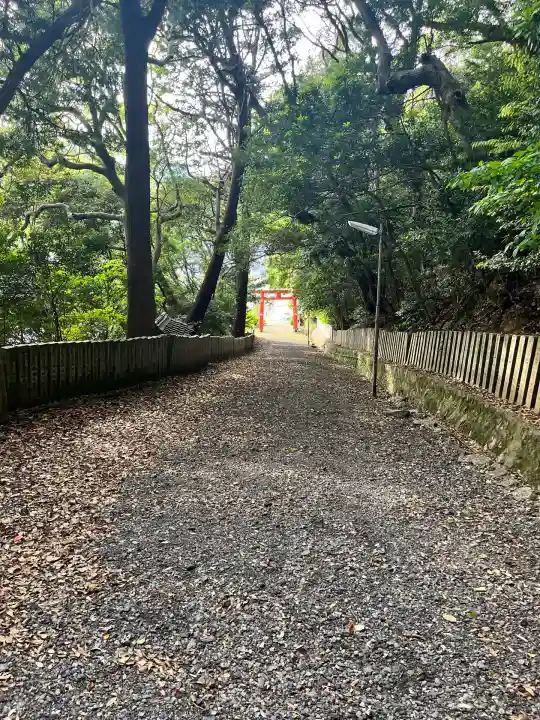 衣奈八幡神社(和歌山県)