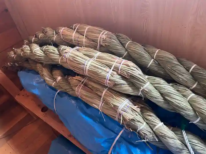 🌸乙部八幡神社(北海道)