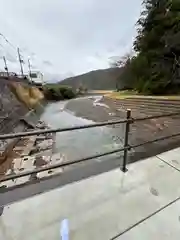 大斎原（熊野本宮大社旧社地）(和歌山県)