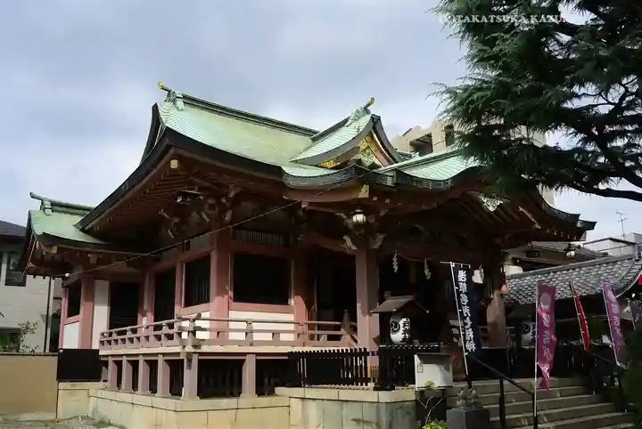 今戸神社(東京都)