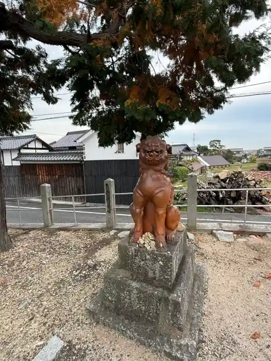 鯉喰神社(岡山県)
