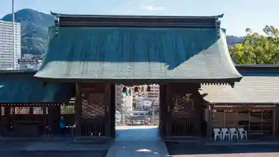 鎮西大社諏訪神社(長崎県)