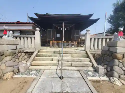 示現稲荷神社(栃木県)