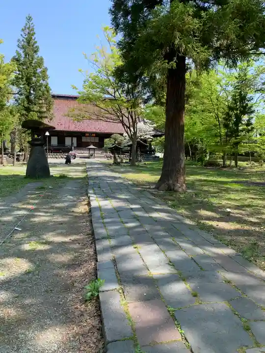 出羽国分寺薬師堂のその他建物