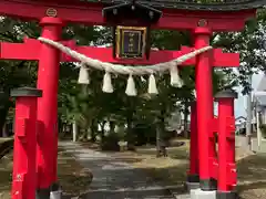 伊米神社(新潟県)