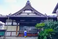 禅林寺の本殿・本堂