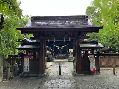 桐生天満宮(群馬県)