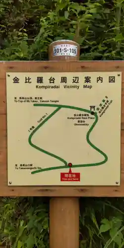 金毘羅社のその他建物