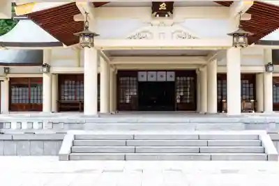 愛知縣護國神社のその他建物