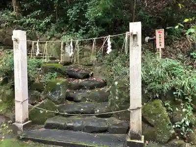 石切劔箭神社上之社のその他建物