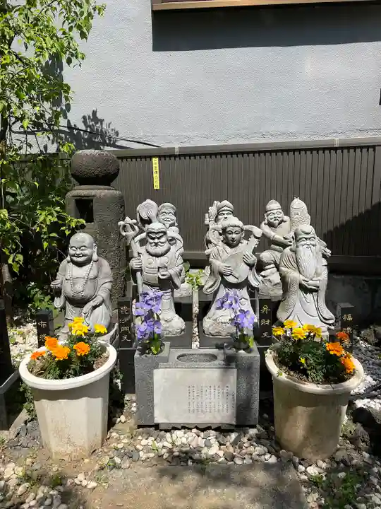 上中里西方不動尊(東京都)