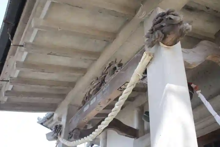 増森神社(埼玉県)