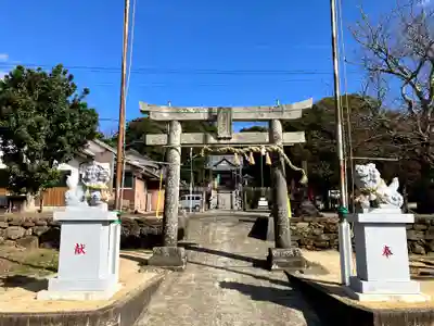 姫神社(長崎県)