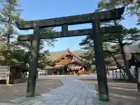 出雲大社(島根県)