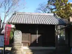 浮島稲荷神社(埼玉県)