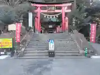 鷲子山上神社(茨城県)