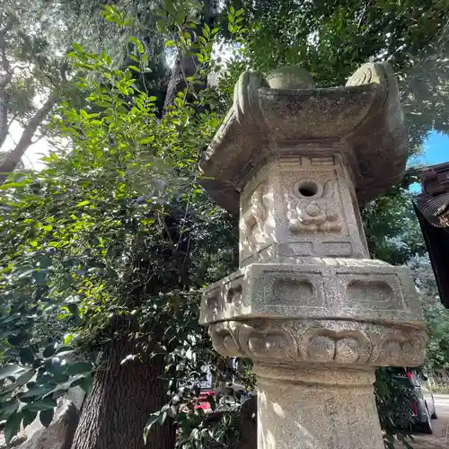 代々木八幡宮のその他建物