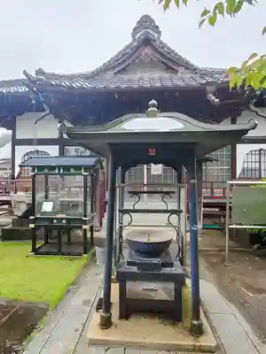 妙建寺の本殿・本堂