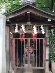 大原稲荷神社の末社