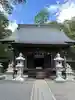 淺間神社(忍野八海)(山梨県)
