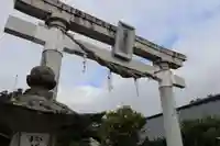 豊景神社の鳥居