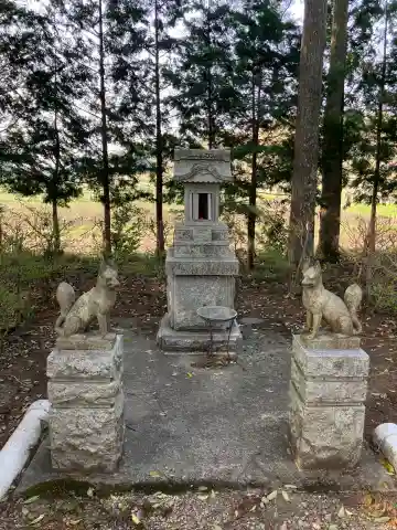 温泉神社(栃木県)