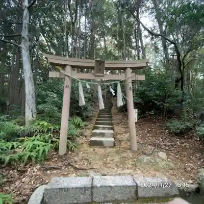 石上布都魂神社(岡山県)