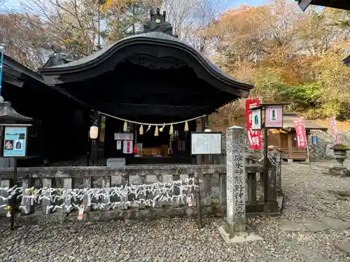 熊野皇大神社(長野県)