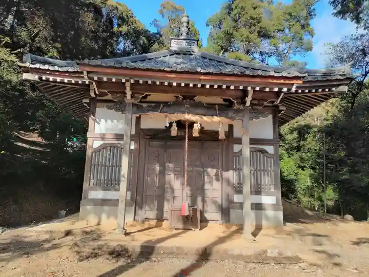 神峯山寺(大阪府)