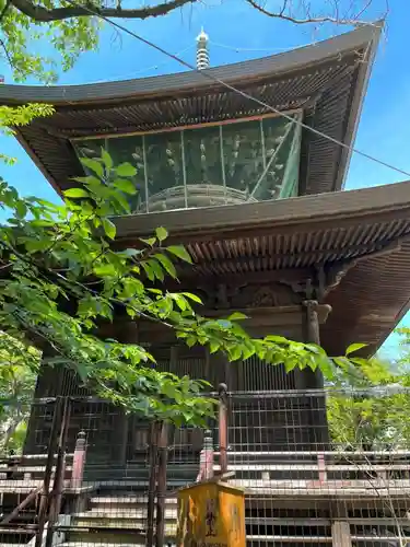 笠覆寺 (笠寺観音)の塔