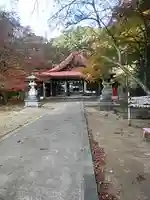 霊山神社の本殿・本堂