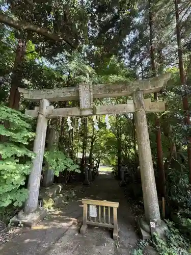 五所駒瀧神社(茨城県)