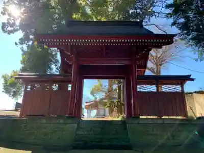 最福寺の山門・神門