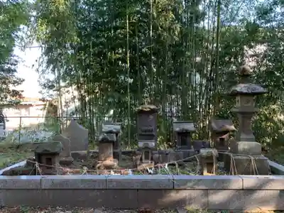 御靈神社のその他建物